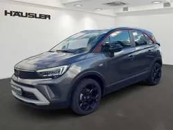 Grau Gebraucht 2021 Opel Crossland GS Line SUV | 17.890 € (Fairer Preis)