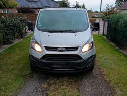 Silber Gebraucht 2017 Ford Transit Van / Kleinbus | 14.000 € (Fairer Preis)