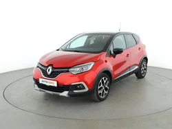 Rot Gebraucht 2018 Renault Captur Intens SUV | 12.840 € (Fairer Preis)