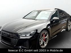 Schwarz Gebraucht 2023 Audi RS7 Sportback Performance Kleinwagen | 139.813 €