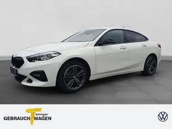 Weiß Gebraucht 2020 BMW 218 Sport Line Coupé | 23.480 € (Fairer Preis)