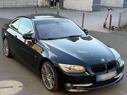 Schwarz Gebraucht 2010 BMW 325 M Performance Coupé | 15.000 € (Teuer)