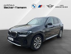 Grau Gebraucht 2022 BMW X3 Sport Line SUV | 37.811 € (Guter Preis)