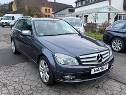 Grau Gebraucht 2008 Mercedes C180 Kombi | 8.999 € (Teuer)