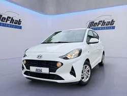 Weiß Gebraucht 2022 Hyundai i10 Select Kleinwagen | 11.400 € (Fairer Preis)