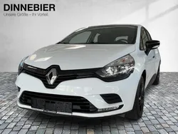 Weiß Gebraucht 2019 Renault Clio IV Life Limousine | 8.490 € (Guter Preis)