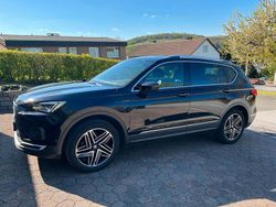 Schwarz Gebraucht 2019 Seat Tarraco SUV | 25.800 € (Fairer Preis)