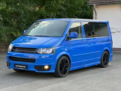 Blau Gebraucht 2004 VW T5 Highline Van | 12.999 € (Etwas zu teuer)