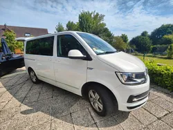 Weiß Gebraucht 2017 VW T6 Van | 30.900 € (Guter Preis)