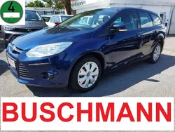 Blau Gebraucht 2012 Ford Focus Kombi | 6.150 € (Fairer Preis)