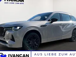 Beige Neu 2025 Mazda CX-80 Homura-Line SUV | 60.650 € (Fairer Preis)