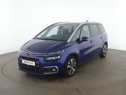 Blau Gebraucht 2017 Citroën Grand C4 Picasso Shine Van / Kleinbus | 15.240 € (Fairer Preis)