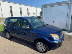 Blau Gebraucht 2007 Ford Fusion Fun X Kleinwagen | 1.490 € (Guter Preis)