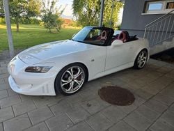 Weiß Gebraucht 2000 Honda S 2000 S Cabrio | 35.000 € (Guter Preis)