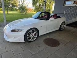 Weiß Gebraucht 2000 Honda S 2000 S Cabrio | 35.000 € (Etwas zu teuer)