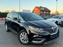 Schwarz Gebraucht 2016 Renault Espace Intens Van / Kleinbus | 15.400 € (Fairer Preis)