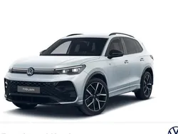 Oyster silver metallic Neu 2025 VW Tiguan R-line SUV | 56.560 €