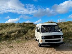 Beige Gebraucht 1982 VW T3 Van | 16.800 €