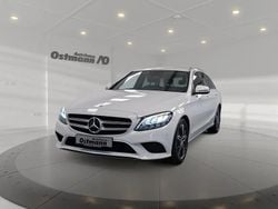 Weiß Gebraucht 2020 Mercedes C300 Avantgarde Kombi | 24.549 € (Superpreis)