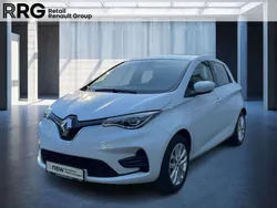 Weiß Gebraucht 2022 Renault Zoe Experience Kleinwagen | 12.990 € (Superpreis)
