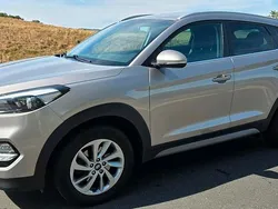 Beige Gebraucht 2017 Hyundai Tucson SUV | 16.850 € (Fairer Preis)