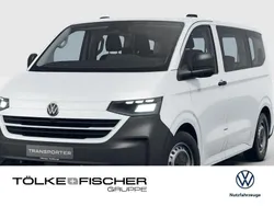 Weiß Neu 2025 VW T7 Van | 49.990 € (Superpreis)