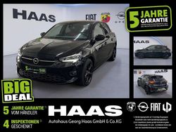 Diamant schwarz/karbon schwarz (metallic) Gebraucht 2022 Opel Corsa Kleinwagen | 15.880 € (Guter Preis)