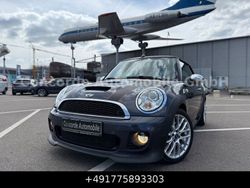 Grau Gebraucht 2014 Mini John Cooper Works Cabriolet Cabrio | 13.290 € (Fairer Preis)