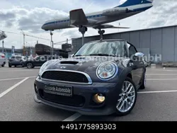 Grau Gebraucht 2014 Mini John Cooper Works Cabriolet Cabrio | 13.590 € (Fairer Preis)
