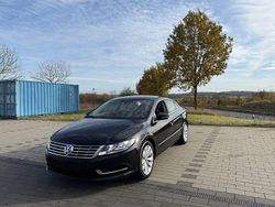 Schwarz Gebraucht 2014 VW CC Limousine | 11.900 € (Fairer Preis)