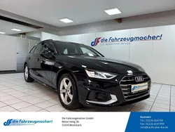 Schwarz Gebraucht 2023 Audi A4 Advanced Plus Kombi | 29.488 € (Guter Preis)