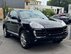 Schwarz Gebraucht 2009 Porsche Cayenne SUV | 11.990 € (Etwas zu teuer)