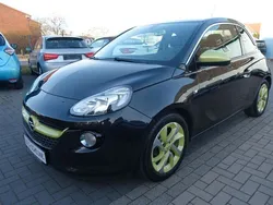 Karbonschw graphitschw midnigh Gebraucht 2015 Opel Adam Jam Kleinwagen | 5.999 € (Fairer Preis)