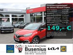 Rot Gebraucht 2019 Renault Captur Intens SUV | 13.990 € (Fairer Preis)