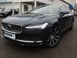 Denim blue Gebraucht 2020 Volvo V90 Inscription Kombi | 31.485 € (Fairer Preis)