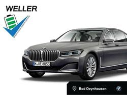 Berninagrau (grau) Gebraucht 2019 BMW 745e Comfort Edition Limousine | 45.950 € (Superpreis)