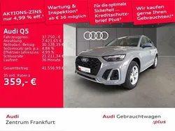 Quantumgrau Gebraucht 2022 Audi Q5 Ambiente SUV | 37.750 € (Guter Preis)