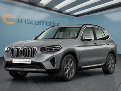 Grau Gebraucht 2022 BMW X3 SUV | 42.949 € (Fairer Preis)