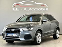 Monsungrau metallic Gebraucht 2015 Audi Q3 Sport SUV | 15.690 € (Fairer Preis)