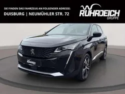 Noir perla nera (schwarz) Gebraucht 2023 Peugeot 3008 GT SUV | 28.399 € (Fairer Preis)