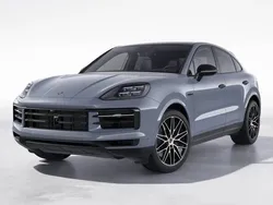 Arktikgrau Gebraucht 2024 Porsche Cayenne SUV | 109.690 € (Superpreis)
