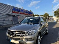 Grau Gebraucht 2013 Mercedes ML350 SUV | 20.000 € (Fairer Preis)