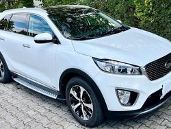 Weiß Gebraucht 2016 Kia Sorento SUV | 16.900 € (Fairer Preis)