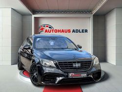 Schwarz Gebraucht 2016 Mercedes S350 Limousine | 34.990 € (Fairer Preis)