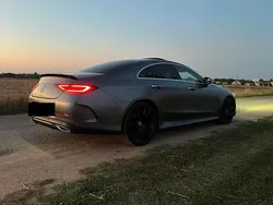 Grau Gebraucht 2018 Mercedes CLS350 Edition 1 Coupé | 34.600 € (Fairer Preis)