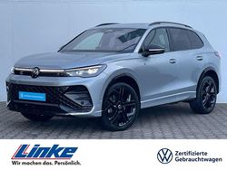Oyster silver Gebraucht 2025 VW Tiguan R-line SUV | 51.480 € (Teuer)