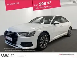 Weiß Gebraucht 2022 Audi A6 Business Limousine | 31.970 € (Fairer Preis)