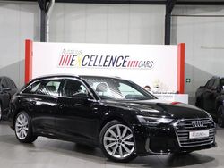 Schwarz Gebraucht 2022 Audi A6 Design Kombi | 36.777 € (Fairer Preis)