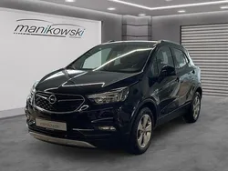 Schwarz Gebraucht 2018 Opel Mokka X SUV | 14.507 € (Fairer Preis)