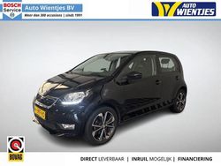 Schwarz Gebraucht 2020 Skoda Citigo-e IV Style Kleinwagen | 7.450 € (Superpreis)